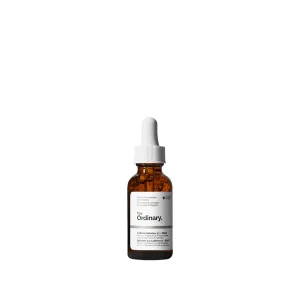 The ordinary caffeine solution 5% + EGCG depuffing eye serum for dark circles