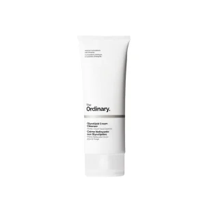 The ordinary glycolipid cream cleanser for dry skin and makeup removal