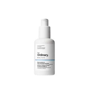 The ordinary niacinamide 5% face and body emulsion