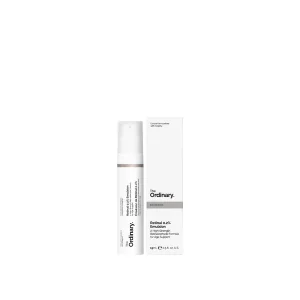 The ordinary retinal 0.2% emulsion high-strength retinoid nighttime treatment
