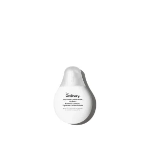 The ordinary squalane + amino acids hydrating lip balm for lips, elbows, and cuticles