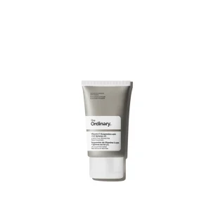The ordinary vitamin c suspension 23% + HA spheres 2% anti aging and brightening