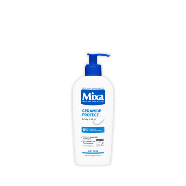 250mlMixaCeramideProtectBodyLotionForDry_VeryDryandSensitiveSkin