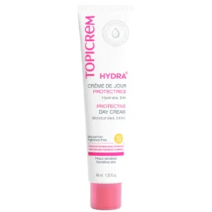 Topicrem hydra+ protective day cream SPF50