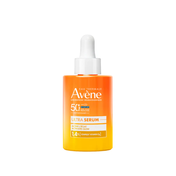 AveneUltraForProtectionAndGlowSerumSPF50