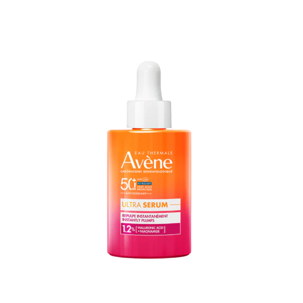 AveneUltraLightHydratingHyaluronicAcidSerumSunscreenSPF50