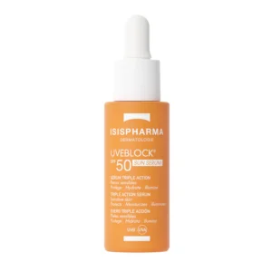 Isispharma uveblock sun serum SPF50