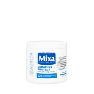 Mixa ceramide protect strengthening cream jar