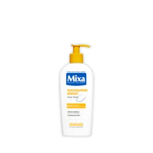 Mixa niacinamide bright body lotion