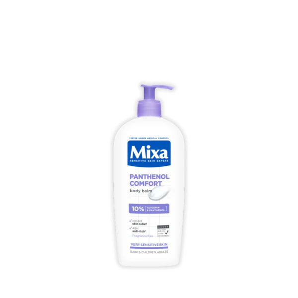 MixaPanthenolComfortBodyLotion_Anti-ScratchingCreamForDrySkin_AtopyProneSkinandEczema