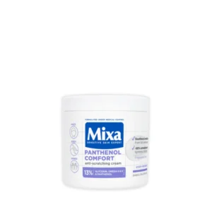 Mixa panthenol comfort anti-scratching cream