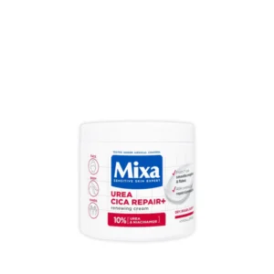 Mixa urea cica repair+ renewing cream