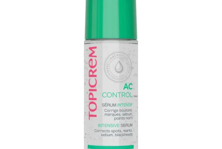 Topicrem AC control intensive serum
