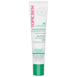 Topicrem AC control balancing anti-blemish care