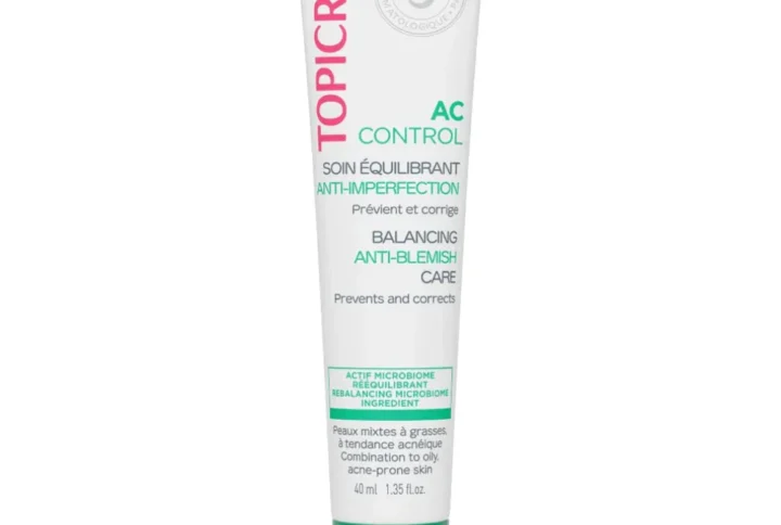 Topicrem AC control balancing anti-blemish care