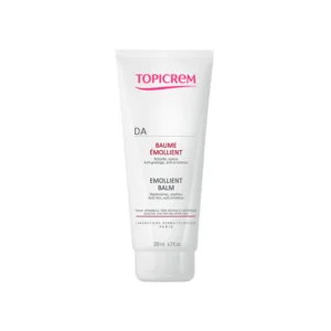 Topicrem DA emollient balm