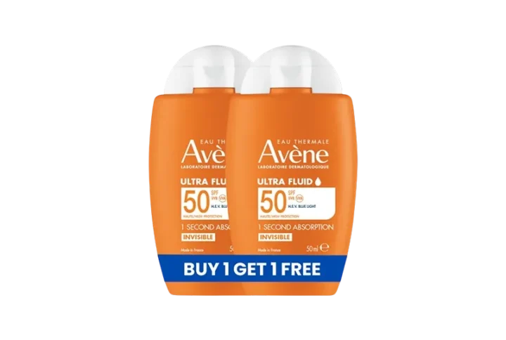 Avene ultra fluid SPF50