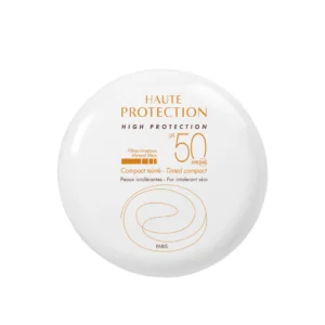 Avene high protection tinted compact SPF50