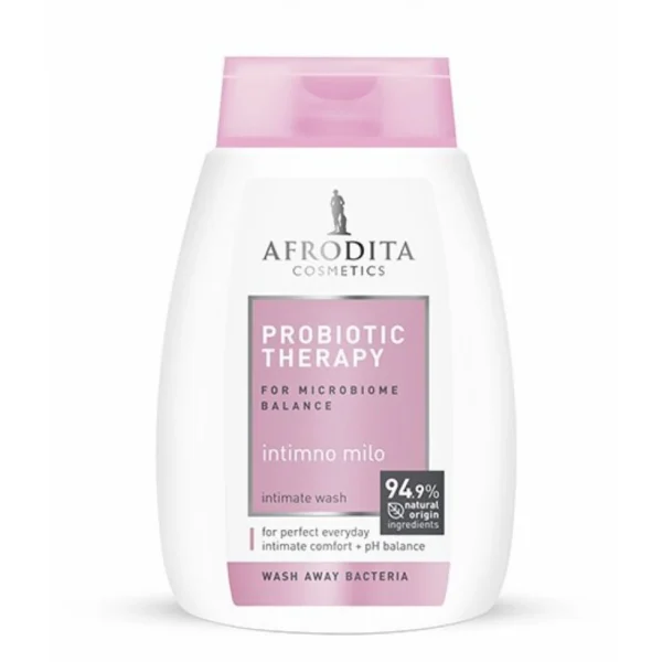 Afrodita probiotic therapy intimate wash