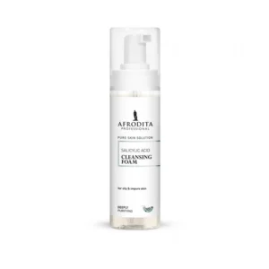 Afrodita pure skin solution cleansing foam