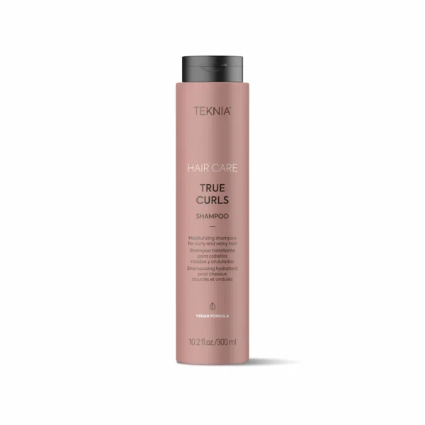 Lakme true curls shampoo