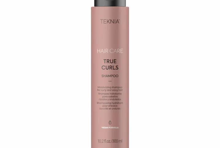 Lakme true curls shampoo