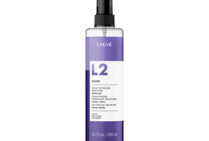 Lakme L2 blonde
