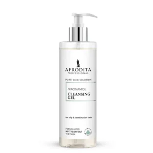 Afrodita pure skin solution cleansing gel