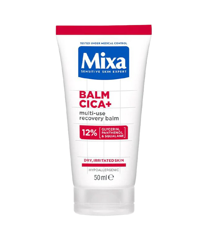 Mixa cica+ balm