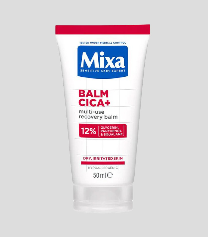 Mixa cica+ balm