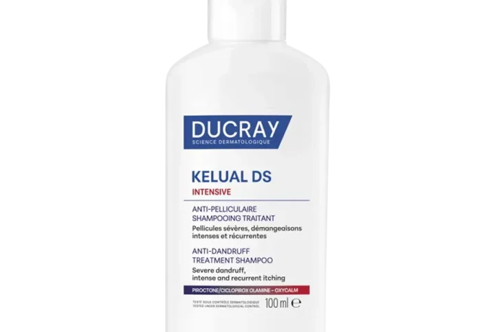Ducray kelual DS intensive shampoo