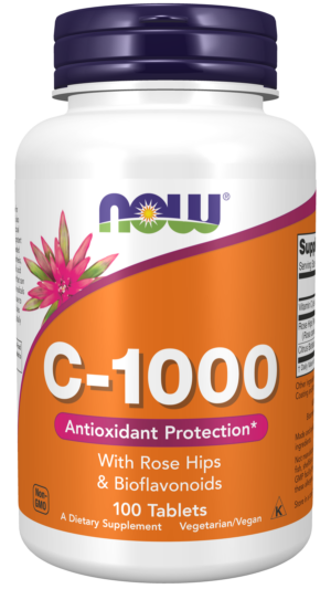 Now vitamin C 1000mg