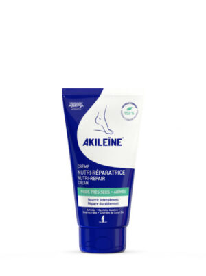 Akileine nutri-repair cream