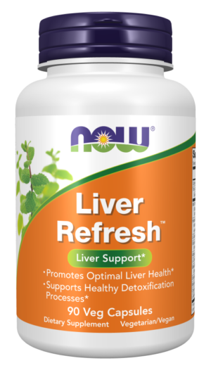 NOW liver refresh 