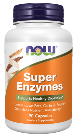 NOW super enzymes