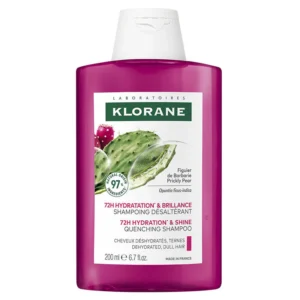 Klorane prickly pear shampoo