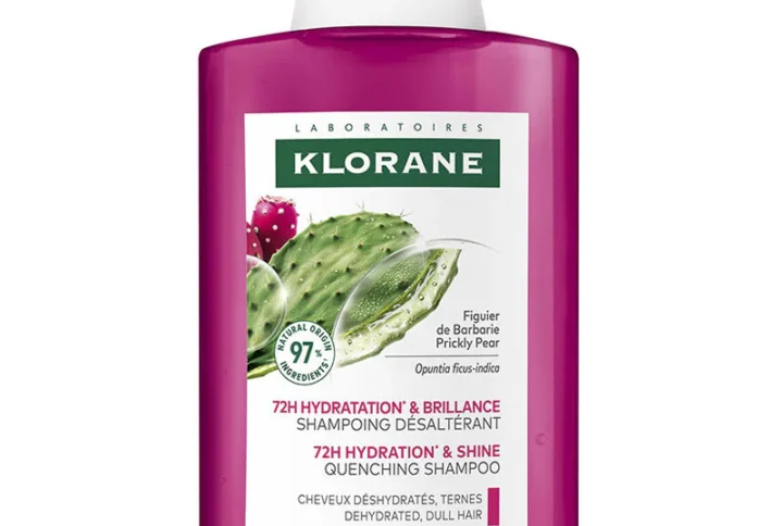 Klorane prickly pear shampoo