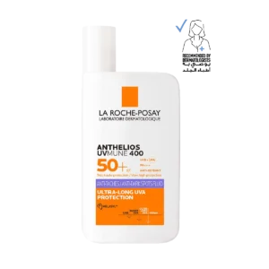 La roche posay anthelios anti-dark spots fluid spf50+
