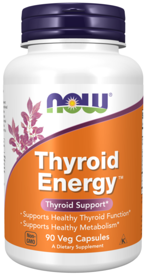 NOW thyroid energy