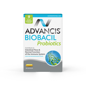 Advancis biobacil probiotics
