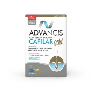 Advancis capilar gold
