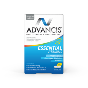 Advancis essential vitamins