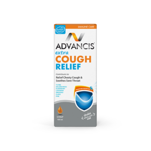 Advancis extra cough relief