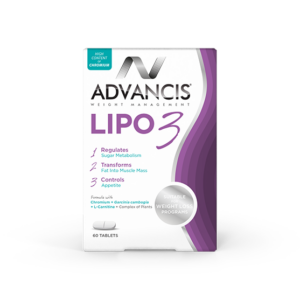 Advancis lipo 3 100 tablets