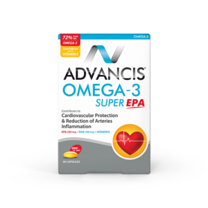 Advancis omega-3 super EPA