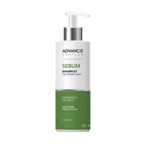 Advancis capilar sebum shampoo