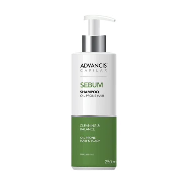 Advancis capilar sebum shampoo 250ml