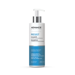 Advancis capilar resist shampoo