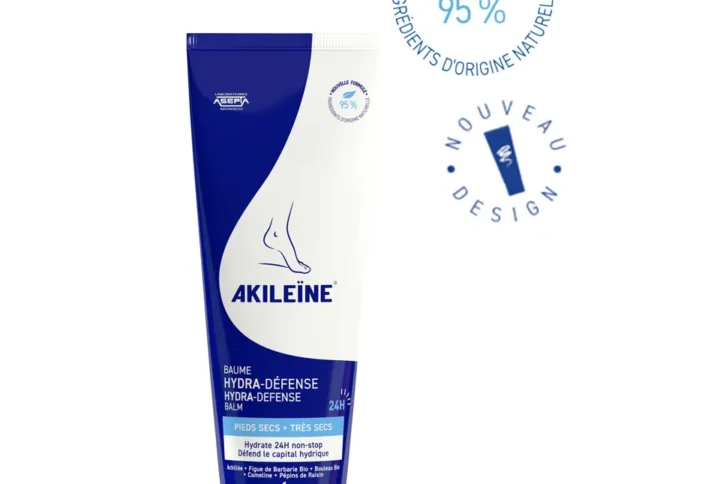 Akileine hydra-defense balm