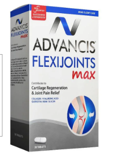 Advancis flexijoints max
